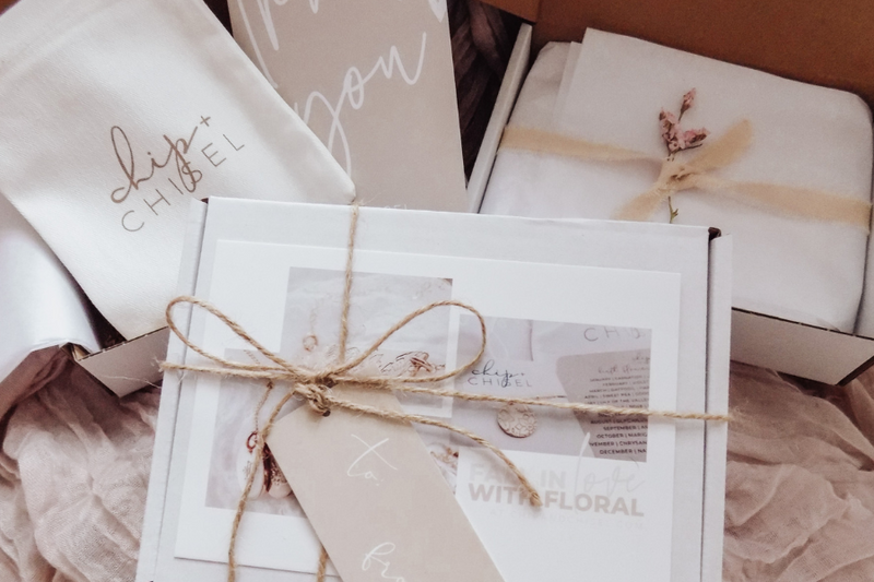 Individual Gift Packaging