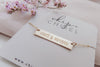 Personalized Classic Bar Necklace