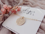 Faith Cross Necklace