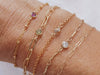 Live-In Birthstone Crystal Bracelets