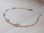 Live-In Birthstone Crystal Bracelets