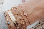 Live-In Butterfly Bracelet