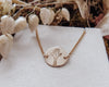 Simple Floral Stems Bracelet