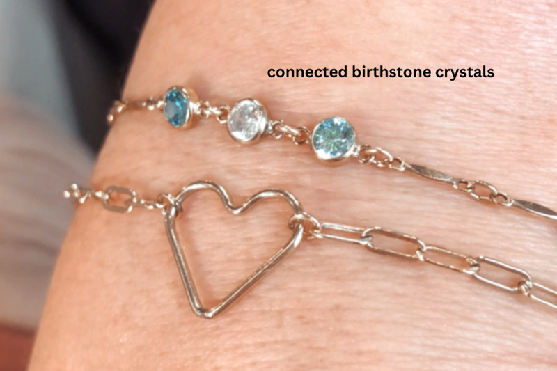 Add-On Birthstone Crystals