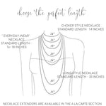 Live-In Bow Layering Chains