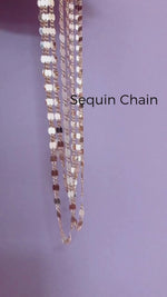 Live-In Bow Layering Chains