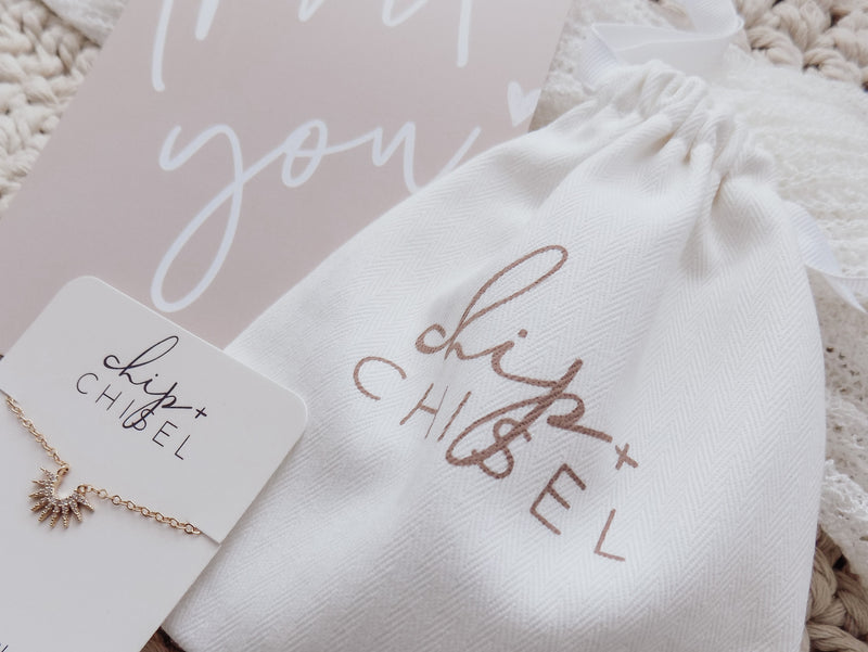 Dainty CZ Huggies