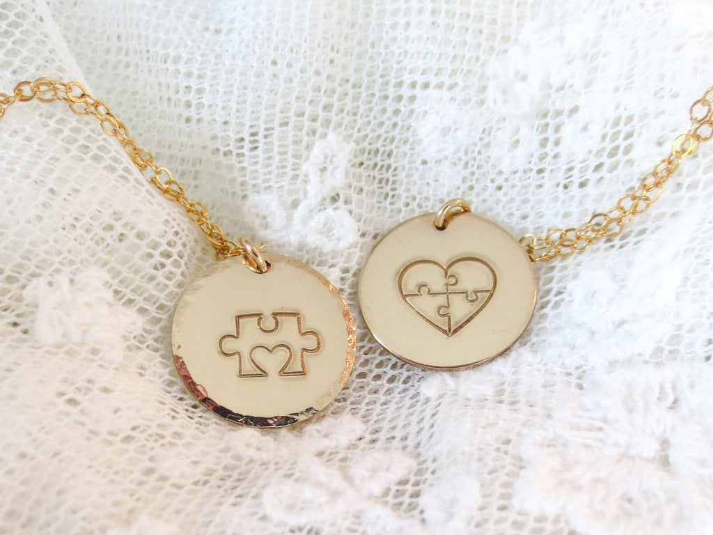 autism jewelry by chip + Chiesel
